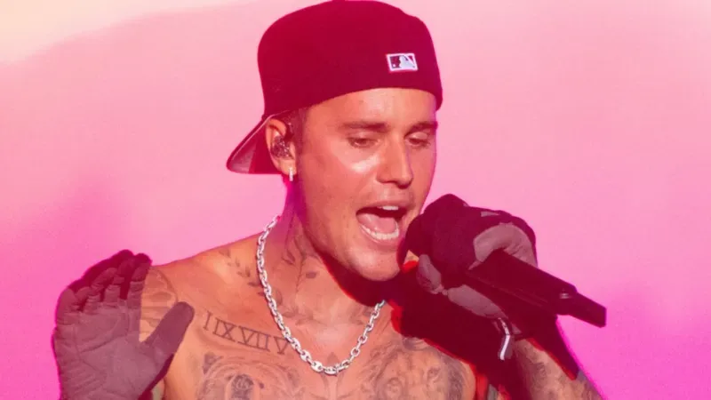 Justin Bieber Makes Bold Statement with Surprise Album Justin Bieber Makes Bold Statement with Surprise Album